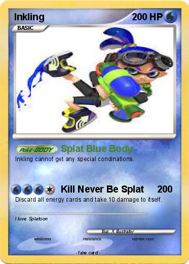 Pokemon Inkling