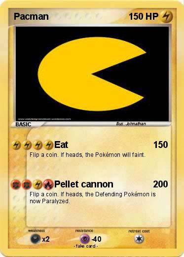 Pokemon Pacman