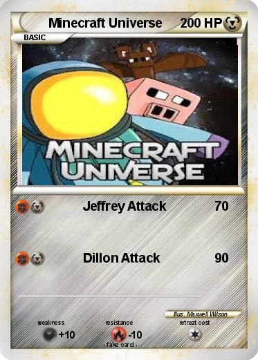 Pokemon Minecraft Universe