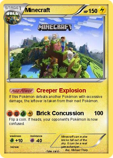 Pokemon Minecraft