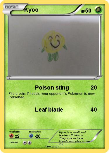 Pokemon Kyoo