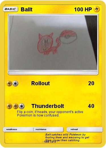 Pokemon Ballt