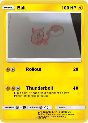 Pokemon Balt
