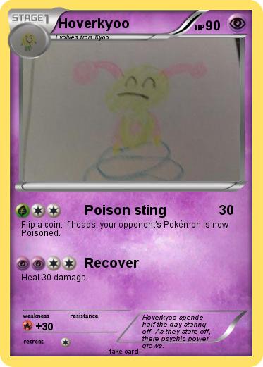 Pokemon Hoverkyoo