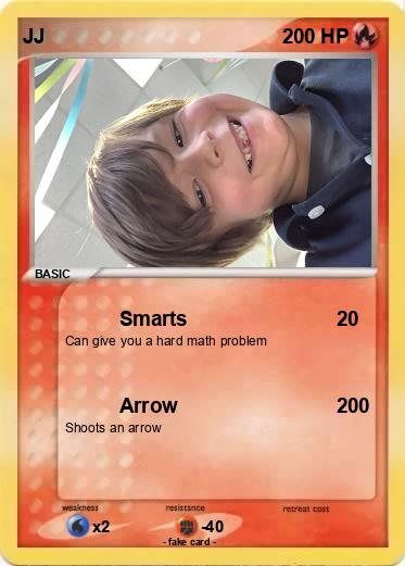 Pokemon JJ