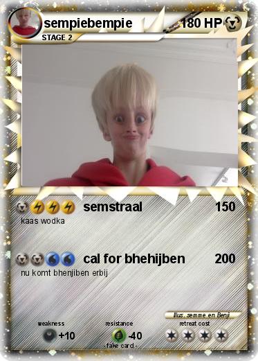 Pokemon sempiebempie