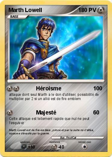 Pokemon Marth Lowell