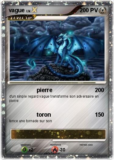 Pokemon vague