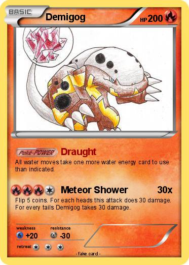 Pokemon Demigog