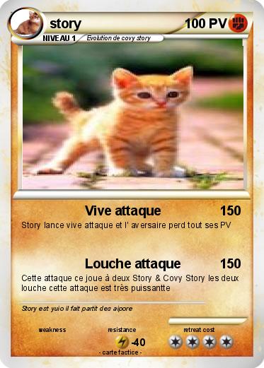 Pokemon story