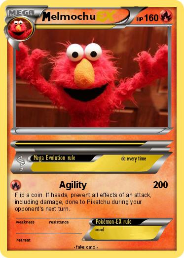 Pokemon elmochu
