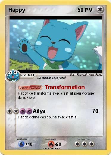 Pokemon Happy
