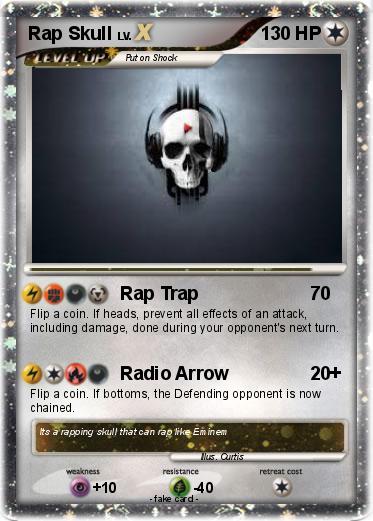 Pokemon Rap Skull