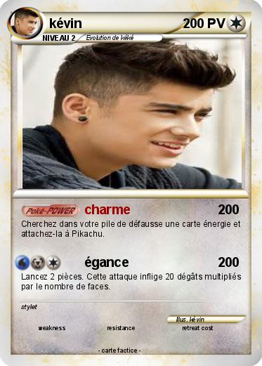 Pokemon kévin