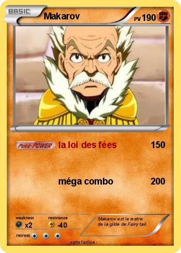 Pokemon Makarov