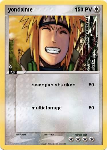 Pokemon yondaime