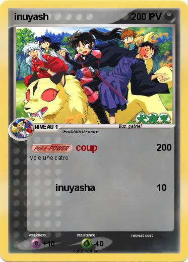 Pokemon inuyash