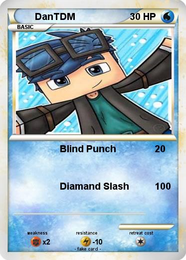 Pokemon DanTDM