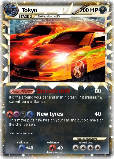 Pokemon Tokyo