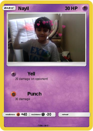 Pokemon Nayil