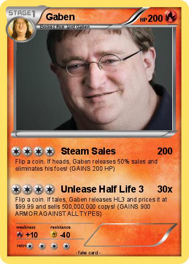 Pokemon Gaben