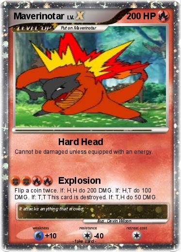 Pokemon Maverinotar