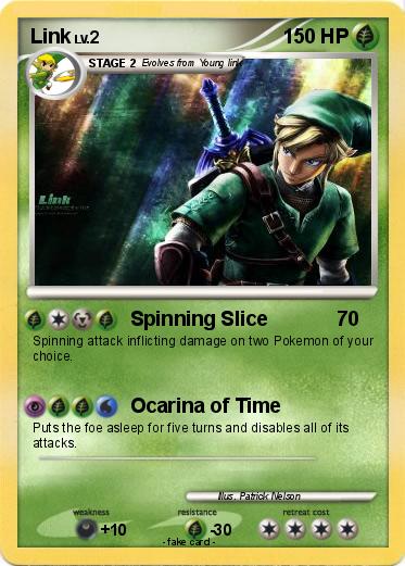 Pokemon Link