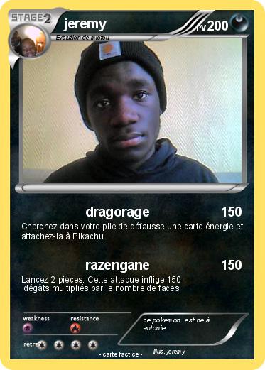 Pokemon jeremy