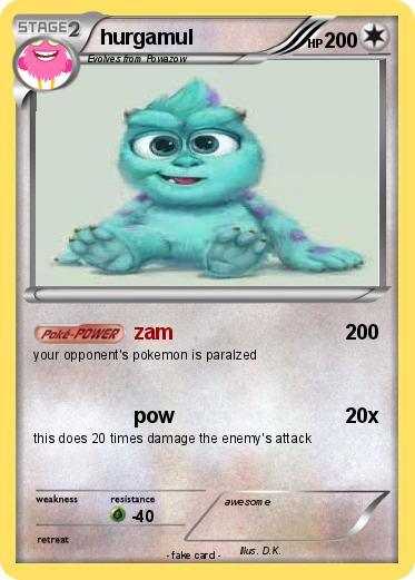 Pokemon hurgamul