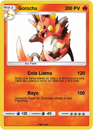 Pokemon Gorochu