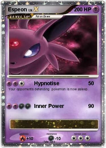 Pokemon Espeon
