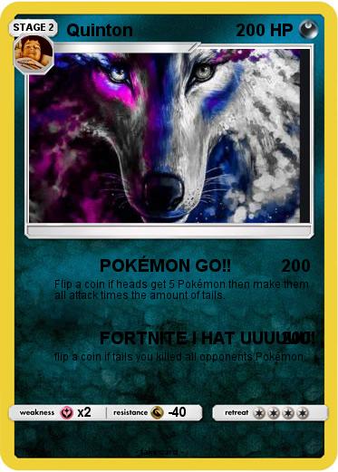 Pokemon Quinton