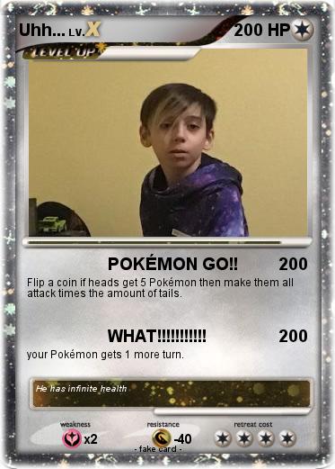Pokemon Uhh...