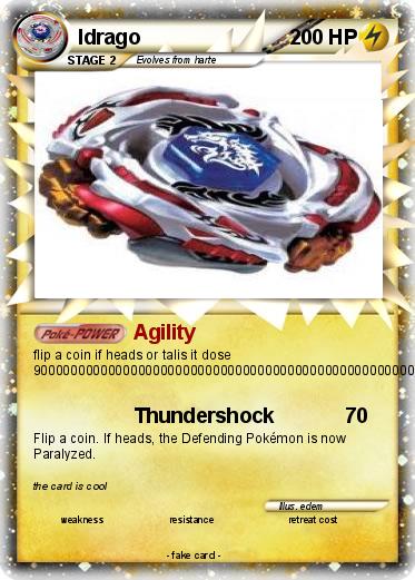 Pokemon ldrago