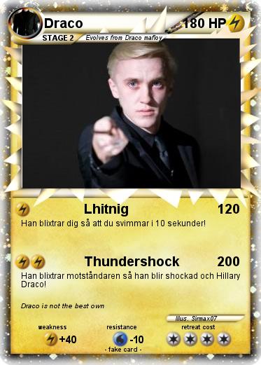 Pokemon Draco