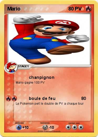 Pokemon Mario