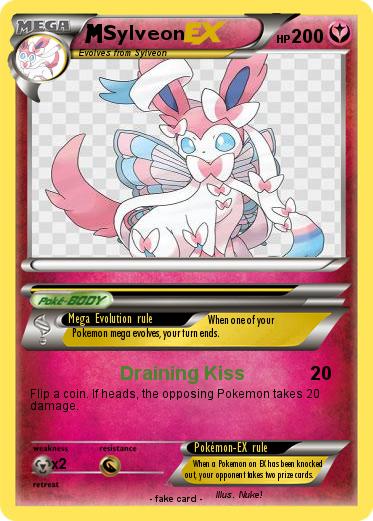Pokemon Sylveon