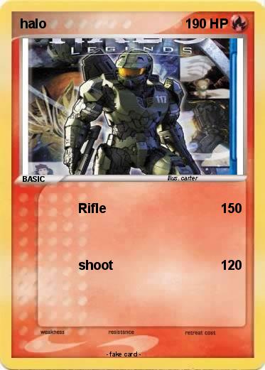 Pokemon halo