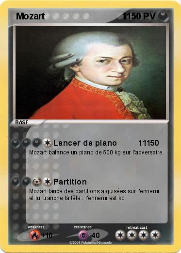 Pokemon  Mozart                               1