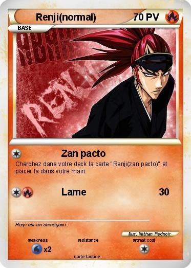 Pokemon Renji(normal)