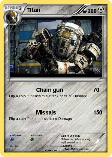 Pokemon Titan