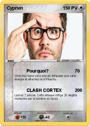 Pokemon Cyprien