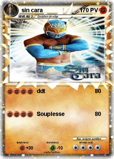 Pokemon sin cara