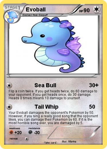 Pokemon Evoball