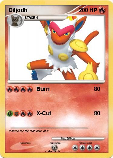 Pokemon Diljodh