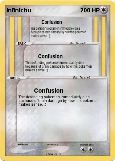 Pokemon Infinichu