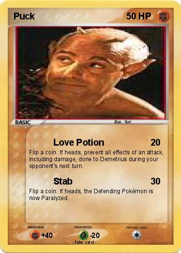 Pokemon Puck