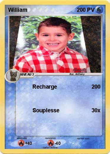 Pokemon William