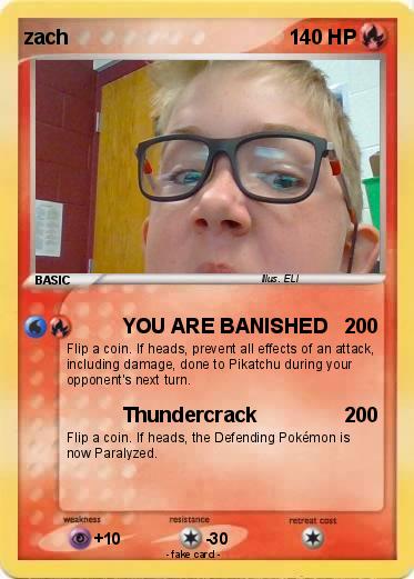 Pokemon zach