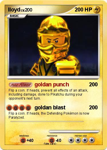 Pokemon lloyd